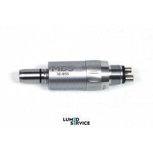 Мікромотор пневматичний MDS M-05S MICRO без води стоматологічний 