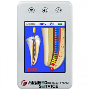 Апекслокатор Forum Bingo PRO стоматологічний 