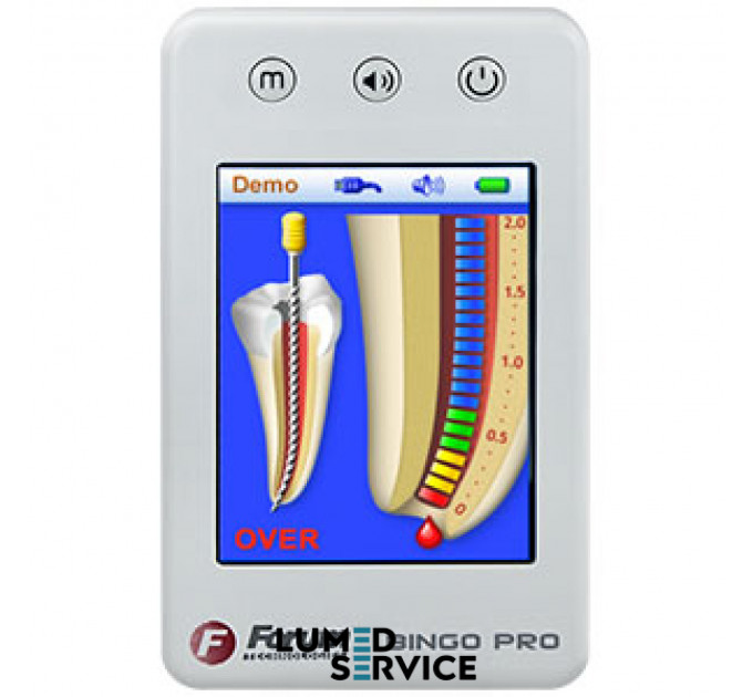 Апекслокатор Forum Bingo PRO стоматологічний 