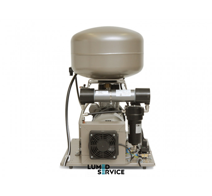 Компресор EKOM DK50 PLUS без осушувача стоматологічний безмасляний