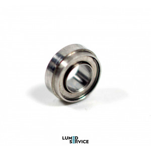 3,175*6,439*2,413 внутрішня обойма висота 2,769 Кераміка/ сепаратор Torlon/ Німеччина/ підшипник для турбінних стоматологічних наконечників KAVO E680