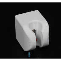 Тримач універсальний накладний турбінний шланг M4 для стоматологічної установки 3Д друк