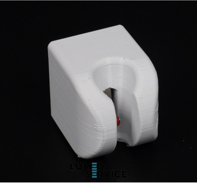 Тримач універсальний накладний турбінний шланг M4 для стоматологічної установки 3Д друк