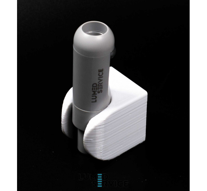 Тримач універсальний накладний пилососа Cattani для стоматологічної установки 3Д друк