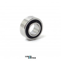 3,175*6,35*2,38 Кераміка/ сепаратор Torlon/ США підшипник для турбінних стоматологічних наконечників KAVO 7000