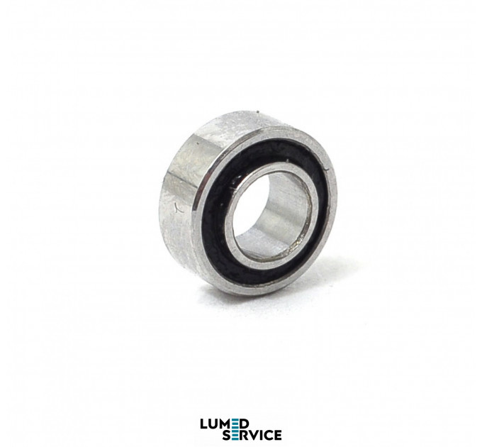 3,175*6,35*2,38 Кераміка/ сепаратор Torlon/ США підшипник для турбінних стоматологічних наконечників KAVO 7000