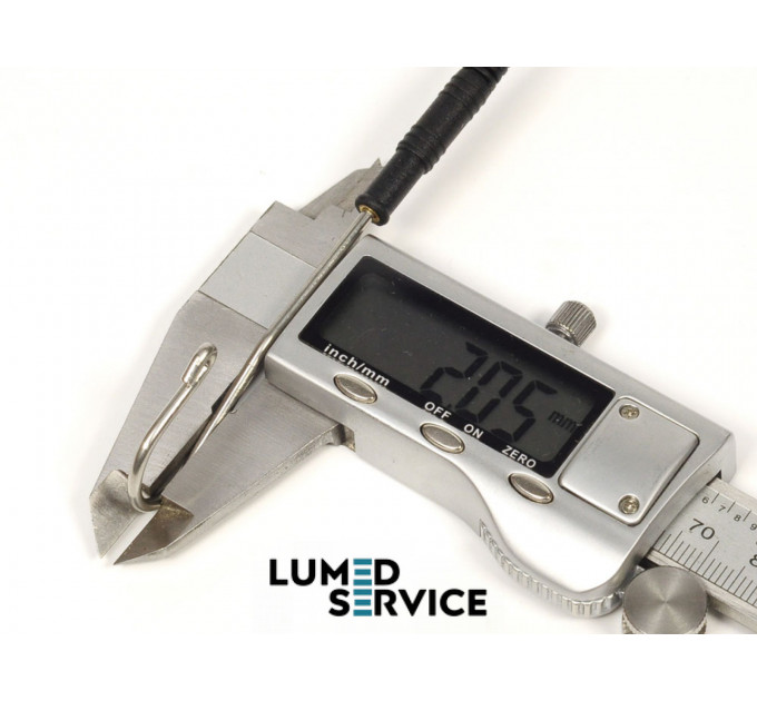 Кабель Китай Гніздо+гніздо Mono Jack 3,5 мм роз'єм для апекслокатора