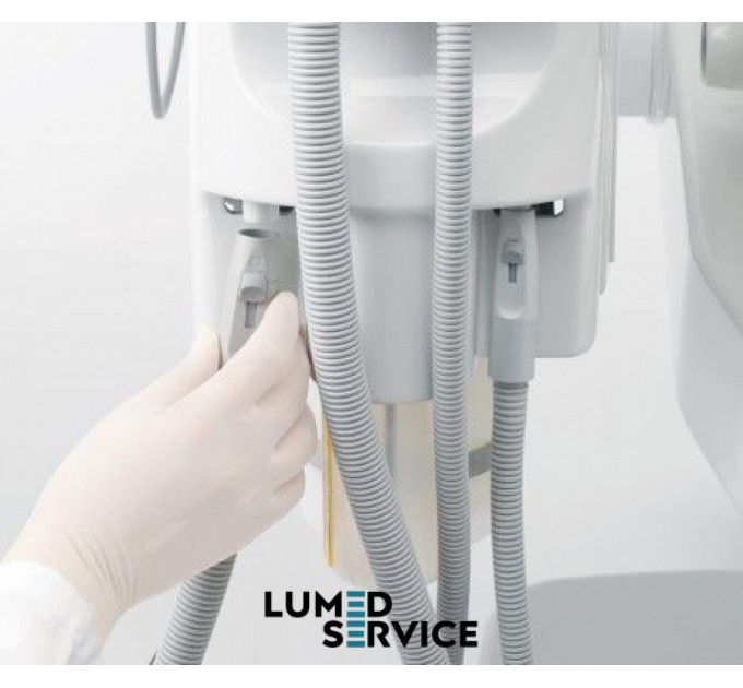 Шланг пилотяга для аспіраційної системи стоматологічної установки ANTHOS Extra-flexible EVA 17мм