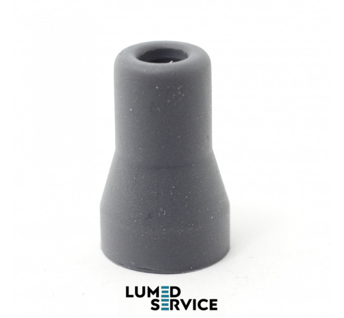 Спідниця наконечника слиновідсмоктувача Китай для стоматологічної установки посадковий отвір 11 мм