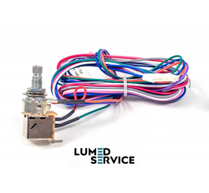 Плата генератора Woodpecker UDS N3 LED з потенціометром для скалера