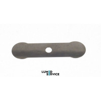 Пластина 50*14 мм впускного випускного клапана для безмасляного компресора