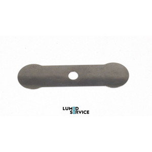 Пластина 50*14 мм впускного випускного клапана для безмасляного компресора