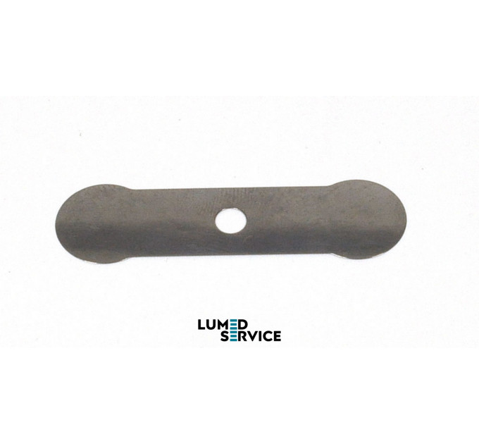 Пластина 50*14 мм впускного випускного клапана для безмасляного компресора