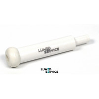 Накінечник слинотяга  пластиковий на шланг 6,0 мм для стоматологічної установки