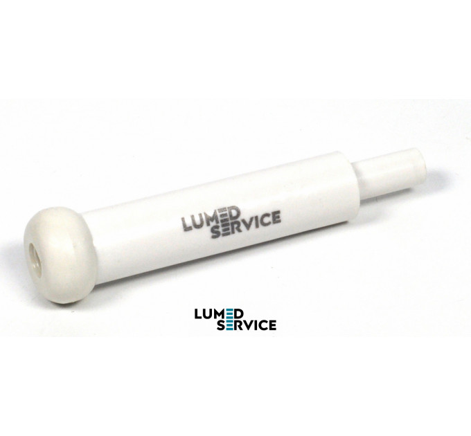 Накінечник слинотяга  пластиковий на шланг 6,0 мм для стоматологічної установки