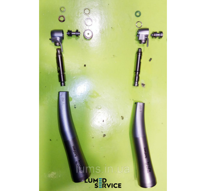 Krafit Ki-AG20L 20:1 Китай роторна група для кутового наконечника