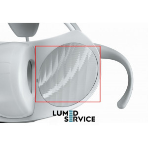 Відбивач FARO Maia одна половинка для стоматологічного світильника