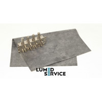 Мембрана 3х канального блоку  для стоматологічної установки