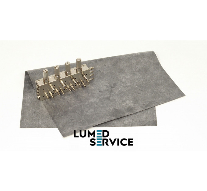 Мембрана 3х канального блоку  для стоматологічної установки