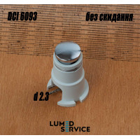 Кнопка педалі для стоматологічної установки 2-ходова без скидання DCI 6093