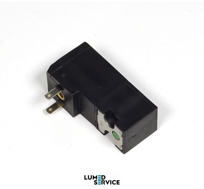 Клапан електромагнітний PNEUMAX 24В DC 2,3 Вт для стоматологічної установки Chirana 