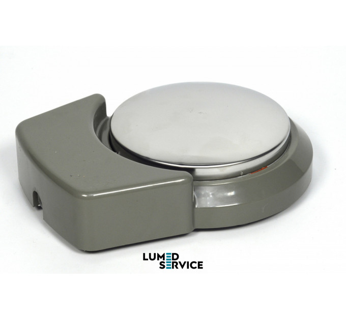 Педаль  кругла без перемикача води для стоматологічної установки