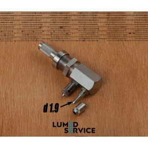 Регулятор подачі повітря та води для стоматологічної установки FARO 117070