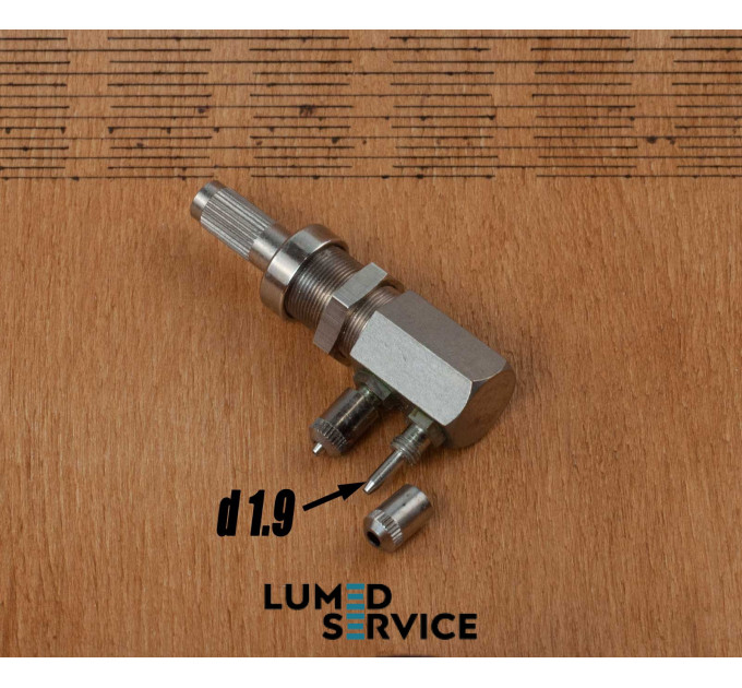 Регулятор подачі повітря та води для стоматологічної установки FARO 117070