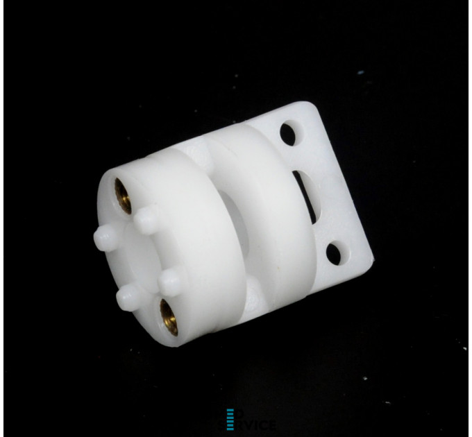 Основа ручки FSA LED білий тримач для стоматологічного світильника