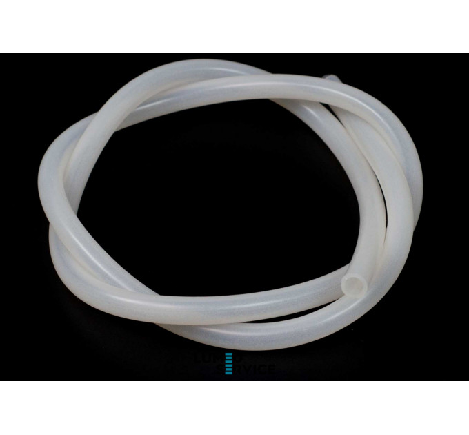 Шланг 6*9 мм силіконовий для автоклаву