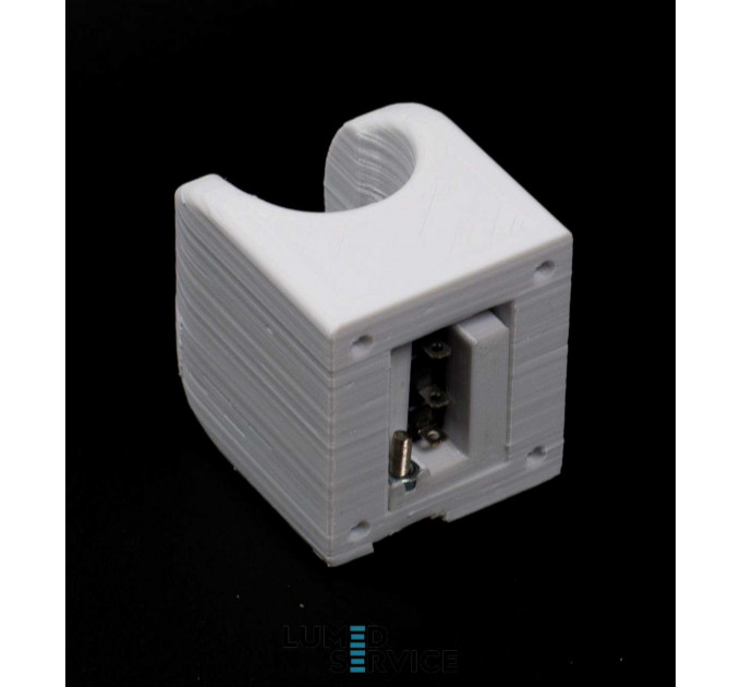 Тримач універсальний накладний пилососа Cattani для стоматологічної установки 3Д друк