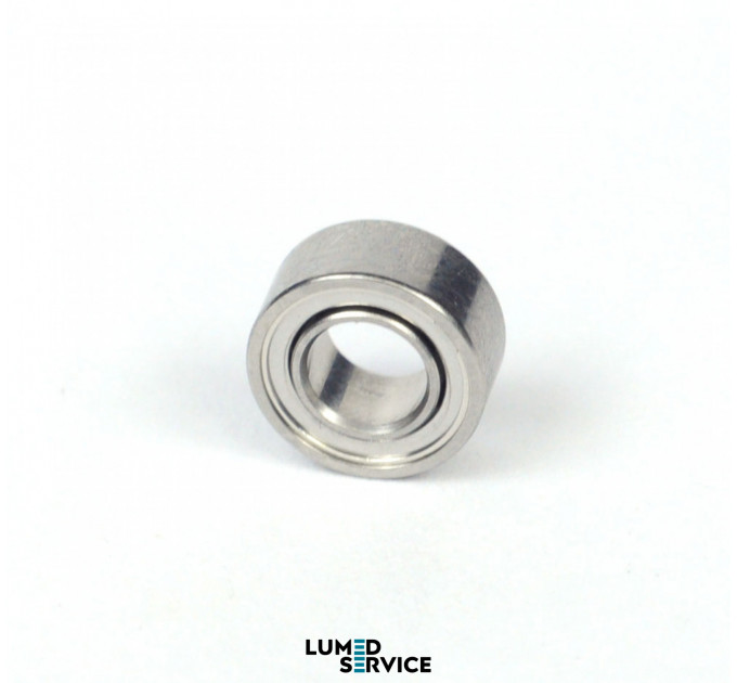 3,175*6,35*2,38 Кераміка/ сепаратор PPS/ Німеччина/ підшипник для турбінних стоматологічних наконечників 