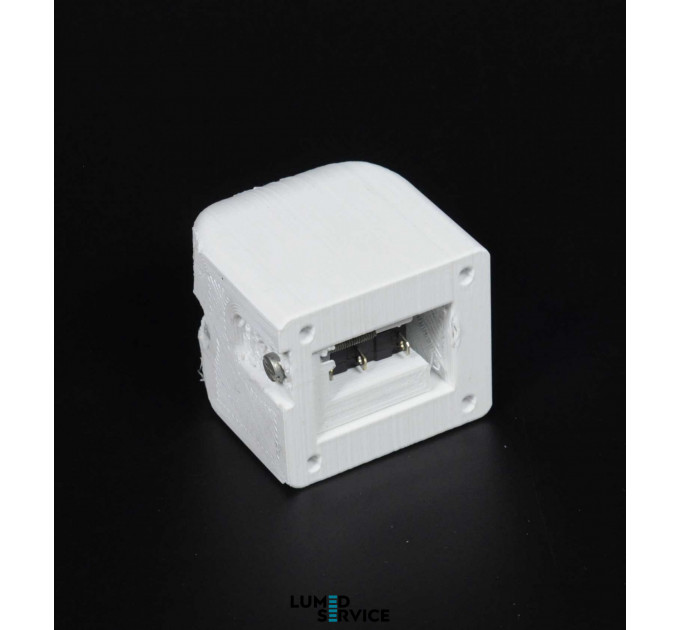 Тримач універсальний накладний слинотяг Cattani для стоматологічної установки 3Д друк