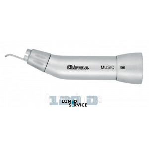 Кутовий накінечник Chirana 120D 1: 1 нижня частина хвостовик 