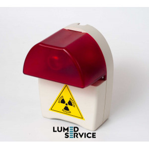 Сигнальна лампа рентгенівського випромінювання для стоматологічної рентгенівської установки de Götzen Xgenus DC