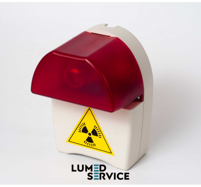 Сигнальна лампа рентгенівського випромінювання для стоматологічної рентгенівської установки de Götzen Xgenus DC