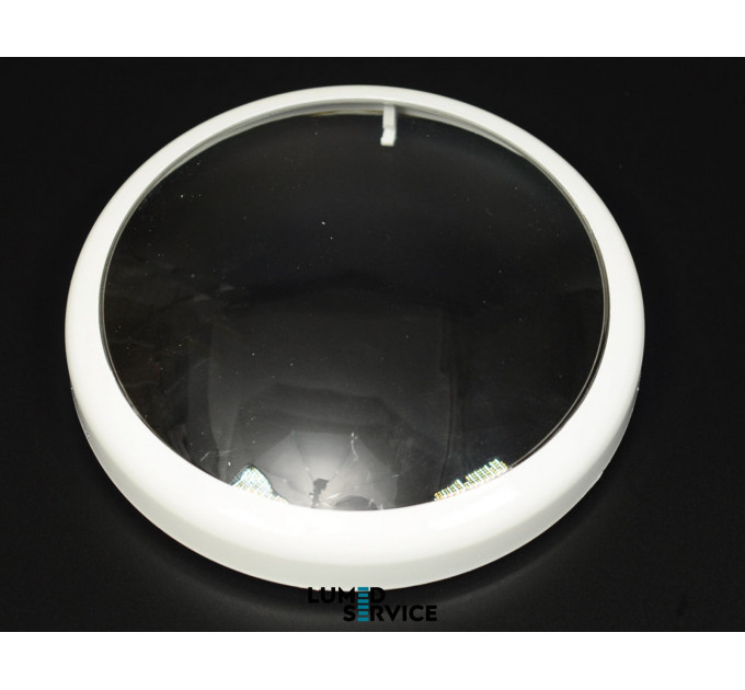 Скло захисне світильника SR-016 З білою оболонкою для стоматологічної установки 