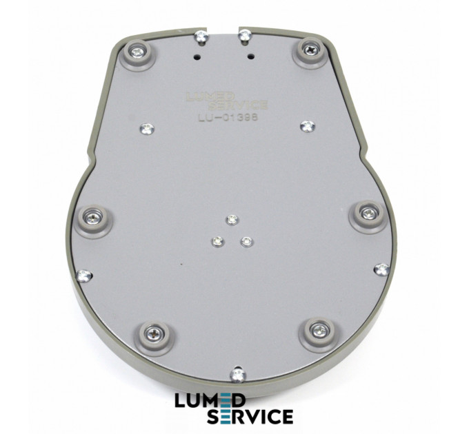 Педаль  кругла з перемикачем води для стоматологічної установки 