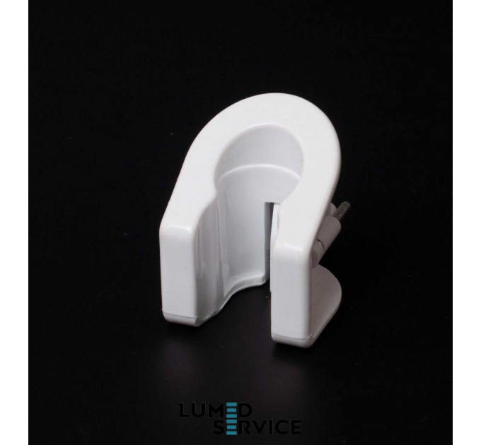 Тримач слиновідсмоктувача вставка в столик помічника для стоматологічної установки