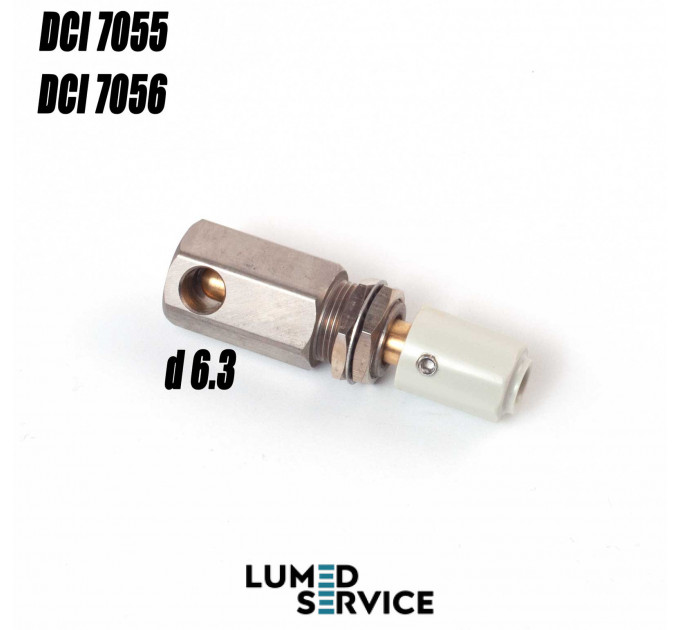 Регулятор потоку на шланг для стоматологічної установки DCI 7055