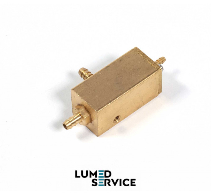 Пневматичний клапан включення слиновідсмоктувача для стоматологічної установки