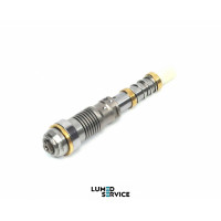 Вал Strong 107 з цангою у зборі фрезера мікромотора 