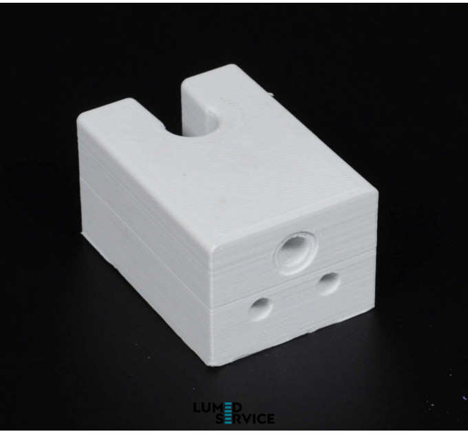 Тримач Diplomat DA130 оригінальний слинотяг для стоматологічної установки 3Д друк