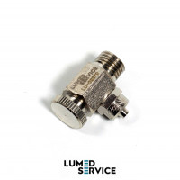 Кран зливу конденсату різьблення 1/4 для безмасляного компресора