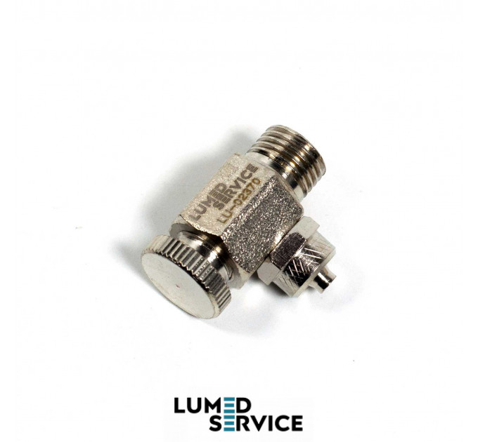 Кран зливу конденсату різьблення 1/4 для безмасляного компресора