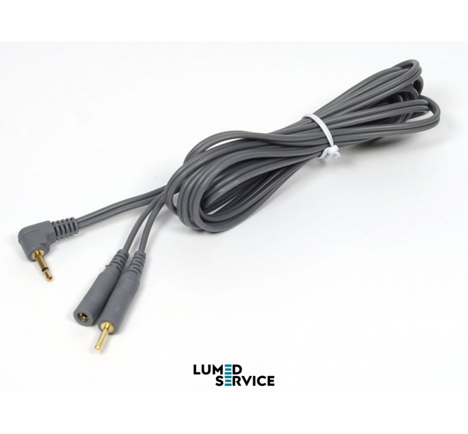 Кабель Китай Гніздо+штекер Mono Jack 2,5 мм роз'єм для апекслокатора