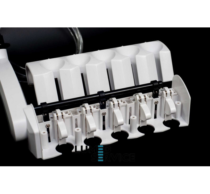 Тримач у зборі на кронштейні D28 мм для стоматологічної установки