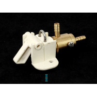 Клапан вибору інструментів SIRONA Fona при натисканні зачиняється для стоматологічної установки