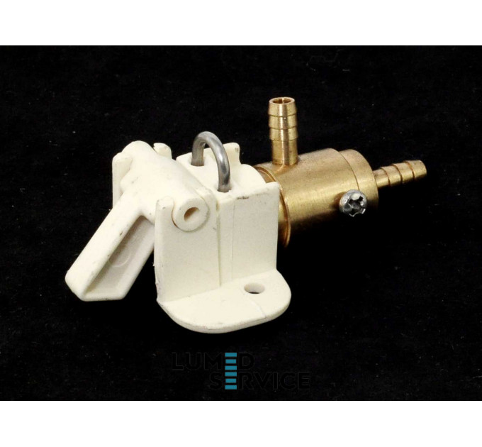 Клапан вибору інструментів SIRONA Fona при натисканні зачиняється для стоматологічної установки