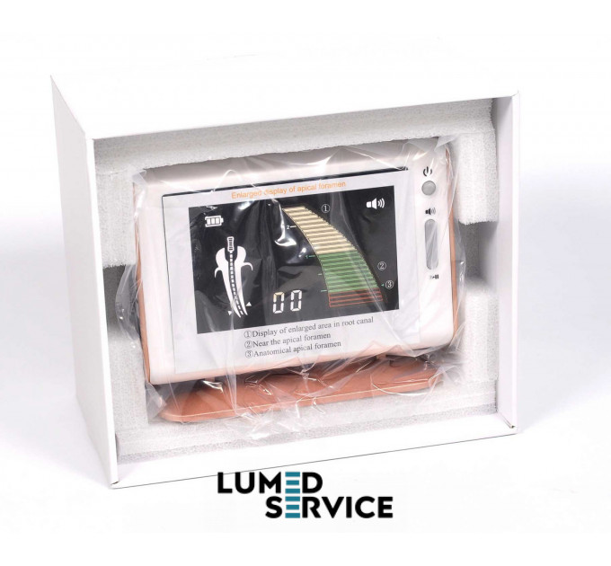 Апекслокатор Woodpecker DPEX III стоматологічний 